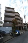 ルーブル南長崎の外観