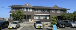 シャーメゾン赤田の外観