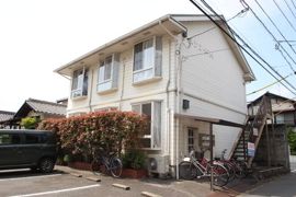 メゾンドMの外観画像