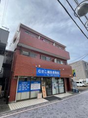 小杉パインハイツの外観画像