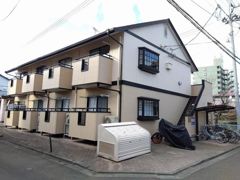 メモリーハウス南仙台の外観画像