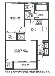第5秋葉ビルの間取り画像
