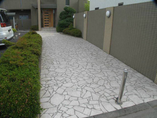 庭