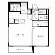 Casa Cordialeの間取り画像