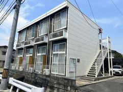 レオパレスメゾン・ド・津島の外観画像