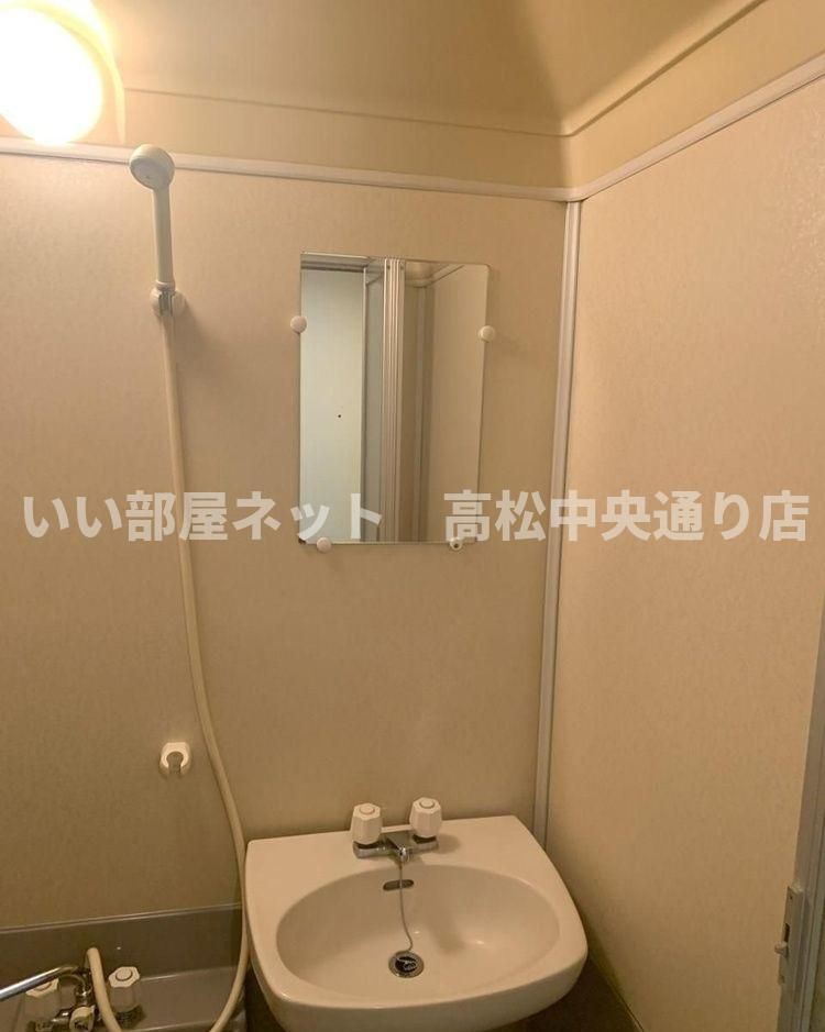 洗面