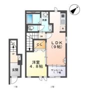 ルミナスの間取り画像