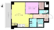 モンテカーサ三軒茶屋の間取り画像