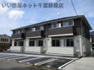 プルミエールA棟の外観
