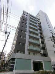 セルアージュ横濱関内エリーゼの外観画像