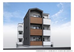 ビスタ保土ヶ谷の外観画像