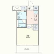 Log横浜伊勢町の間取り画像