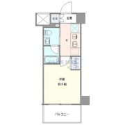 Log横浜伊勢町の間取り画像