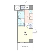 Log横浜伊勢町の間取り画像