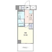 Log横浜伊勢町の間取り画像