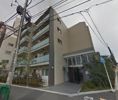 プレール・ドゥーク田園調布南の外観