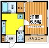 ジャスティ初台の間取り画像