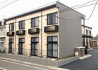 レオパレスサンビームDの外観