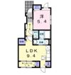 アネックス・剱岳の間取り画像