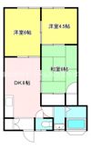 サンヒルズ原の間取り画像