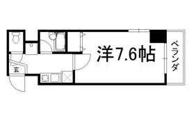 エクセレント御所西の間取り画像
