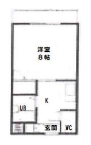 プレミスNDの間取り画像