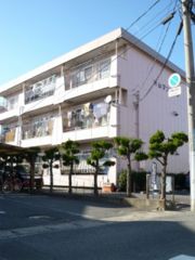 片山マンションの外観画像