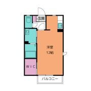 サンハイツ三須の間取り画像