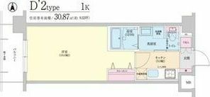 Re-be東三国の間取り画像