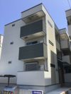 フジパレス西淡路Ⅱ番館の間取り画像