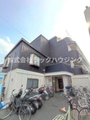 香里さくらハイツⅢの外観画像