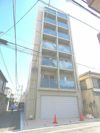 朝日マンションの外観