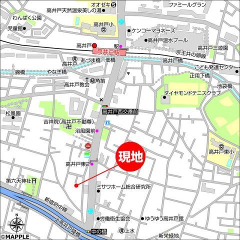 地図