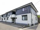 ルミエール B棟の外観