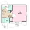 モン・シャトー富士見ヶ丘の間取り画像