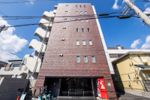 スパシエカステール横浜吉野町の外観