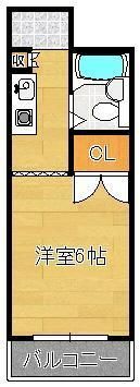 ロイヤルステイの間取り画像