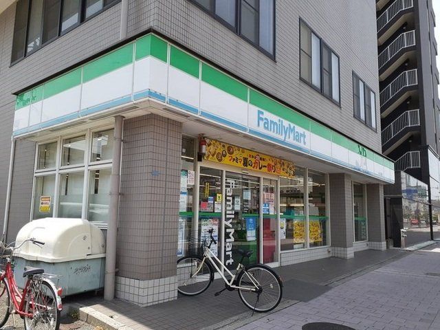 ファミリーマート岡山天瀬店まで180m
