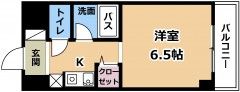 萱野ビルの間取り画像