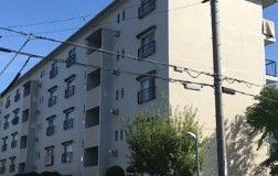 富田団地73号棟の外観画像