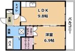 テネレッツアの間取り画像