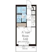 リブリ・新神戸の間取り画像