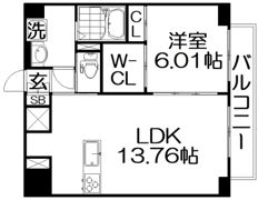 En Nakazakiの間取り画像