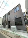アルカディア平井の間取り画像