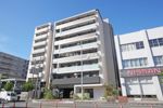 カーサレグラス城東セントラルの外観