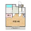 ジュネルM＆Yの間取り画像