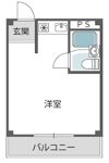 アーバンサイドの間取り画像