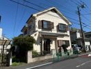 貸家 杉並区清水の外観