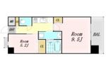 NORTH VILLAGE BIRTH PLACEの間取り画像