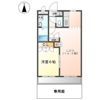 グリーンハイム新守山の間取り画像